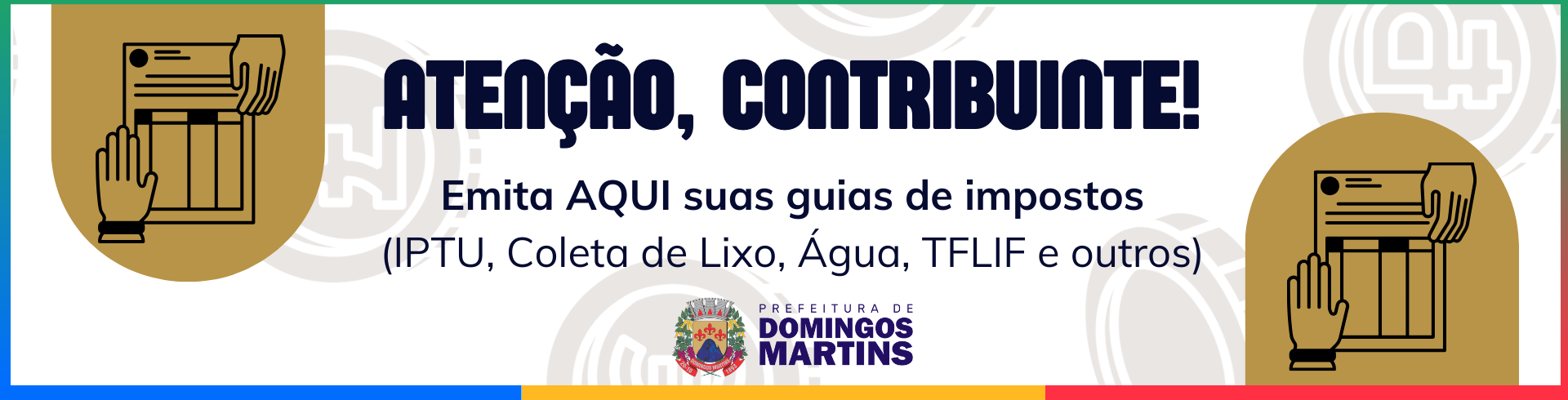 Banner Site - TOPO - impostos 2026